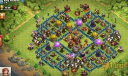 部落冲突十本最新爆料,神秘建筑揭秘，战略布局再升级！