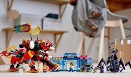 乐高悟空小侠最新爆料