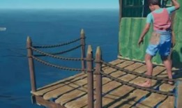 木筏求生最新游戏爆料,荒岛求生新篇章，揭秘神秘游戏爆料