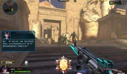 逆战最新版本道具爆料,神秘爆料揭示全新战斗利器