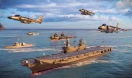 现代战舰2月紫通最新爆料,揭秘战舰新动向与未来战局