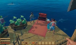 木筏求生最新游戏爆料,荒岛求生新篇章，揭秘神秘游戏爆料