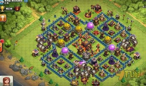 部落冲突十本最新爆料,神秘建筑揭秘，战略布局再升级！