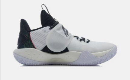 李宁最新款篮球鞋爆料,揭秘最新款战靴的五大亮点