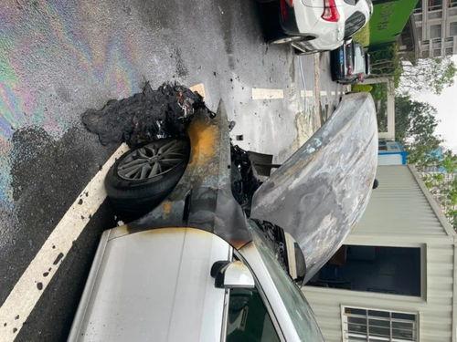 车闹女车主爆料最新消息,还原事发经过及后续进展