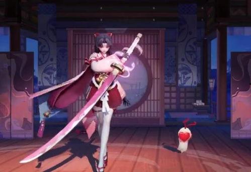 妖刀姬最新皮肤爆料图片,刀光剑影，美艳动人